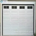 Automatic Motorized Sectional Garage Door